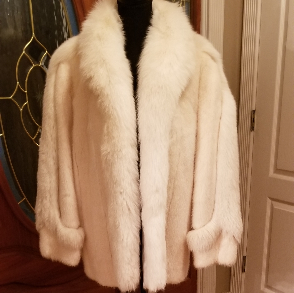 Brightner added Mink